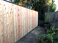 8 ft cedar privacy fence #2