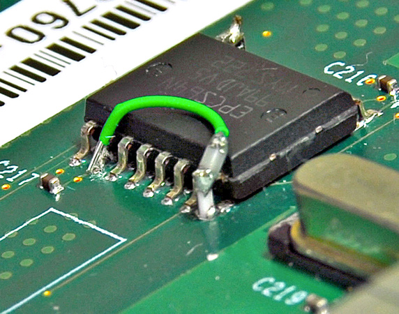 circuit board closeups 4