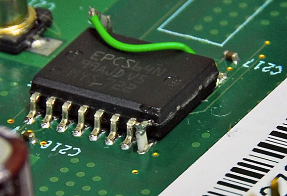 circuit board closeups 2