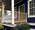 porch railing repair