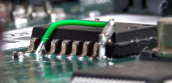 circuit board closeups 3